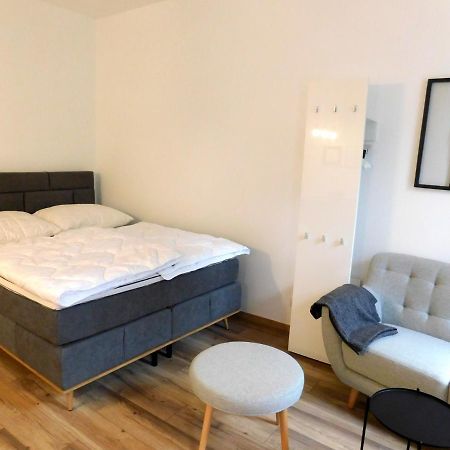 Max, Ruhige Sonnige Wohnung In Praternahe Wien Eksteriør billede