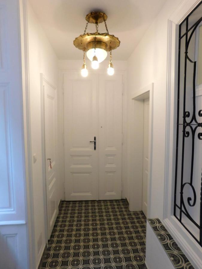 Max, Ruhige Sonnige Wohnung In Praternahe Wien Eksteriør billede
